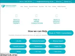 Sites similar to dementiacaring.com.au