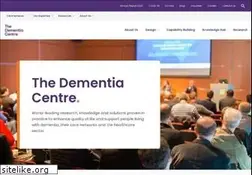 Sites similar to dementiacentre.com