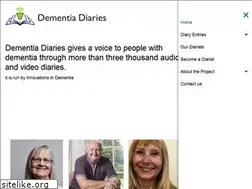 Sites similar to dementiadiaries.org