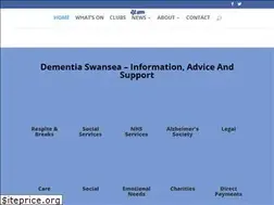 Sites similar to dementiafriendlyswansea.org