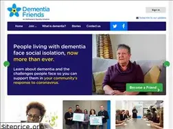 Sites similar to dementiafriends.org.uk