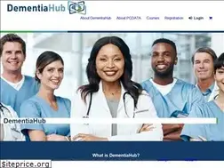Sites similar to dementiahub.net