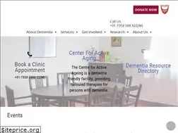 Sites similar to dementiaindia.org