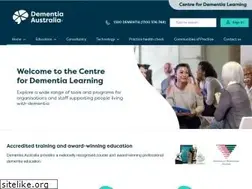 Sites similar to dementialearning.org.au