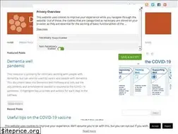 Sites similar to dementiapartnerships.com