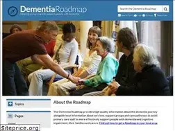 Sites similar to dementiaroadmap.info