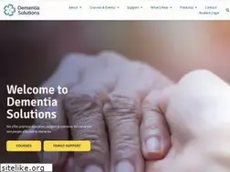 Sites similar to dementiasolutions.ca
