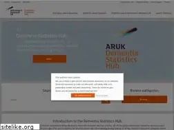 Sites similar to dementiastatistics.org