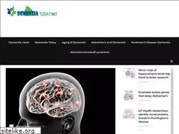 Sites similar to dementiatoday.net