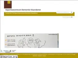Sites similar to dementie.be