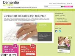 Sites similar to dementieonline.nl