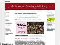 Sites similar to dementievriendelijkbrugge.be