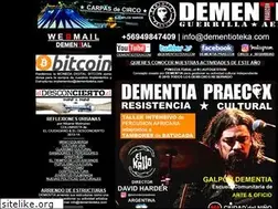 Sites similar to dementioteka.com