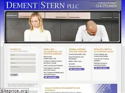 Sites similar to dementstern.com