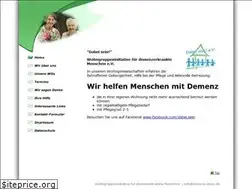 Sites similar to demenz-leben.de
