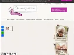 Sites similar to demenz-portal.at