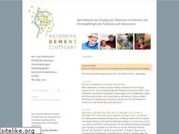 Sites similar to demenz-stuttgart.de