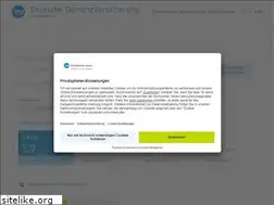 Sites similar to demenz-versicherung.com