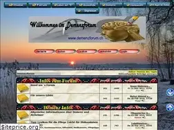 Sites similar to demenz.forumieren.de