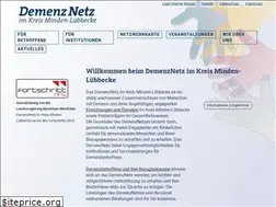 Sites similar to demenznetz.info