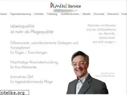 Sites similar to demenzservice-cofone.de