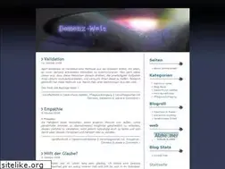 Sites similar to demenzwelt.wordpress.com