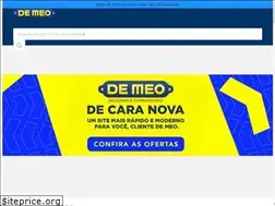 Sites similar to demeo.com.br