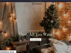 Sites similar to demeplos.com