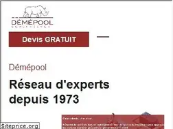 Sites similar to demepool.com