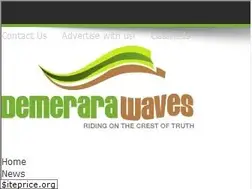 Sites similar to demerarawaves.com