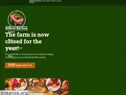 Sites similar to demeritthillfarm.com