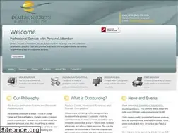 Sites similar to demers-negrete.com