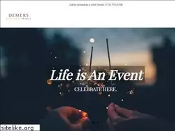 Sites similar to demersbanquethall.com