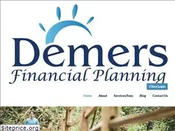 Sites similar to demersfinancial.com