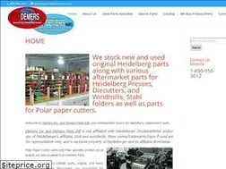 Sites similar to demersinc.com