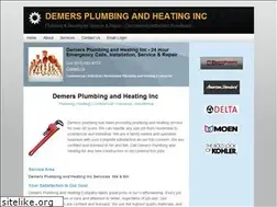 Sites similar to demersplumbing.com