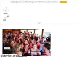 Sites similar to demerwestreek.nl