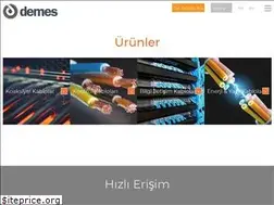 Sites similar to demes.com