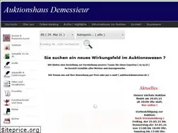 Sites similar to demessieur.de