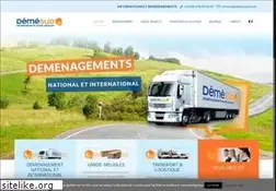 Sites similar to demesud.fr