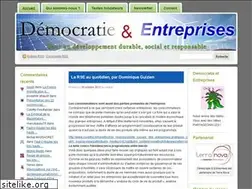 Sites similar to demetentreprises.wordpress.com