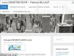 Sites similar to demeter-fb.fr