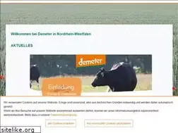 Sites similar to demeter-nrw.de