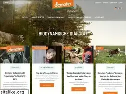 Sites similar to demeter.ch