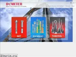 Sites similar to demeter.com.tr