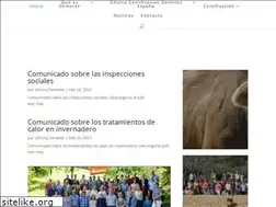Sites similar to demeter.es