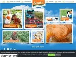 Sites similar to demeter.fr