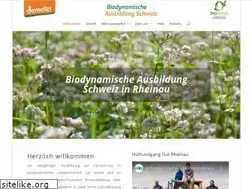 Sites similar to demeterausbildung.ch