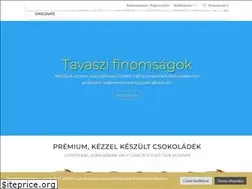 Sites similar to demeterchocolate.com