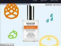 Sites similar to demeterfragrance.com.ua